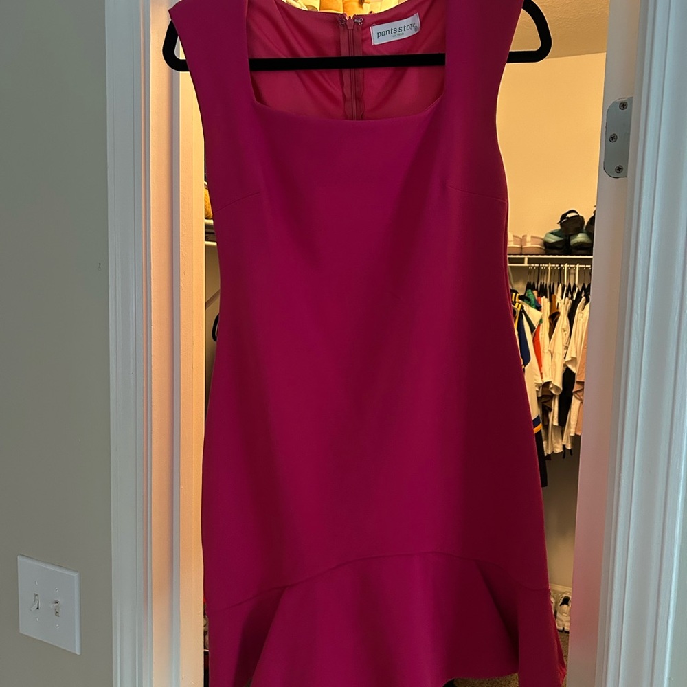 Portia & Scarlett Pink Dress